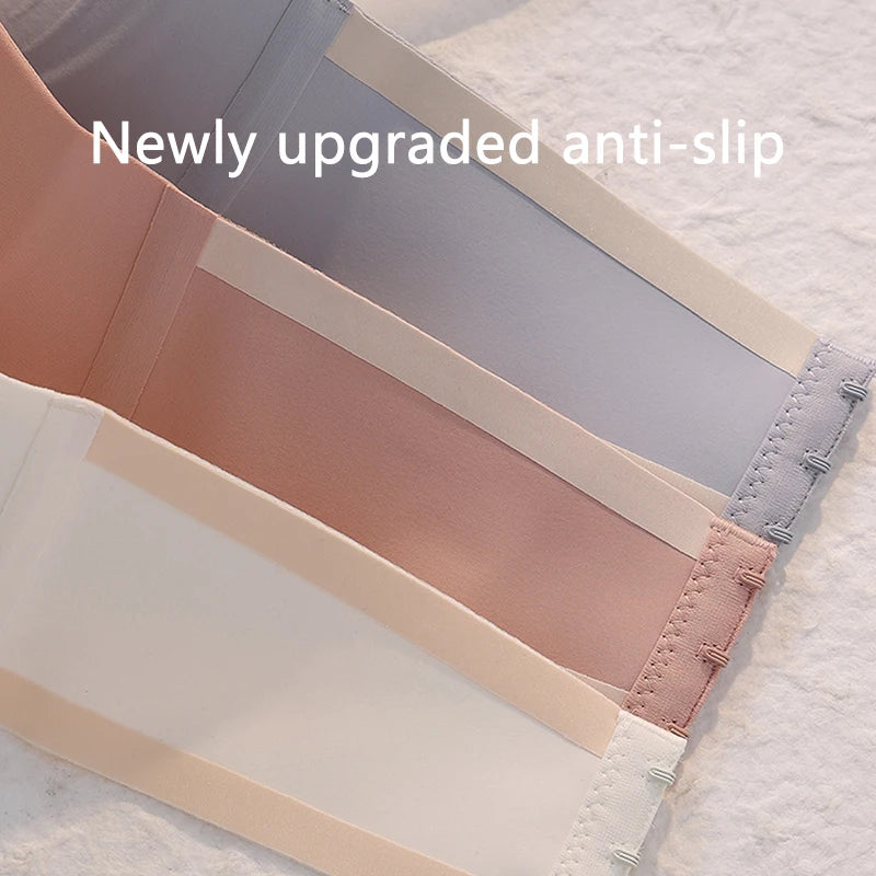 All-Look Bra - Strapless with Removable Straps