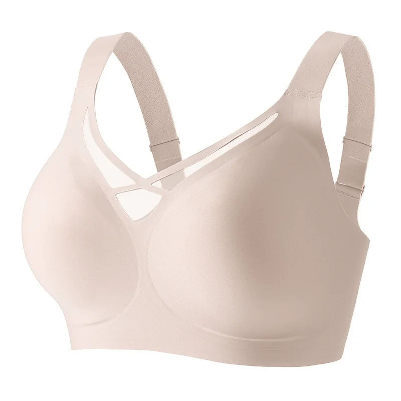 Dreams Reinforced Bra - Daily Support with Comfort