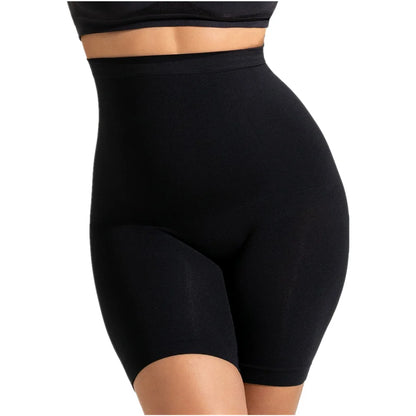 Premium Shorts - High Waist Shaper with Silicone Bands