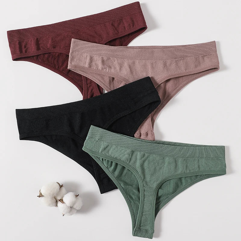 FlexFit Mid-Rise Briefs [Buy 2, Get 3]