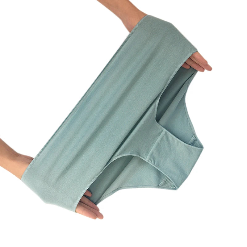 Cotton High Waist Panties – Buy 5 Get 10