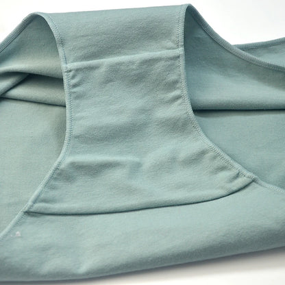 Cotton High Waist Panties – Buy 5 Get 10