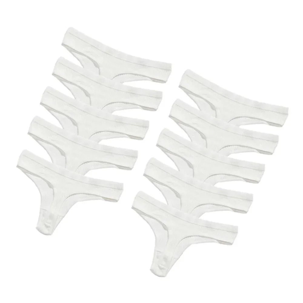 CottonComfort Thongs [Antibacterial] - Buy 5, Get 10