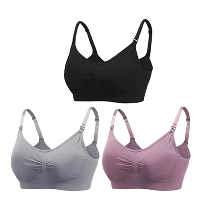 Nursing Bra [Buy 3, Pay 2]