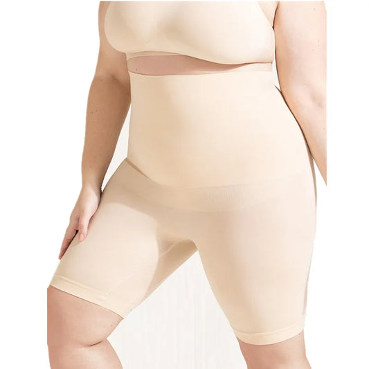 Premium Shorts - High Waist Shaper with Silicone Bands