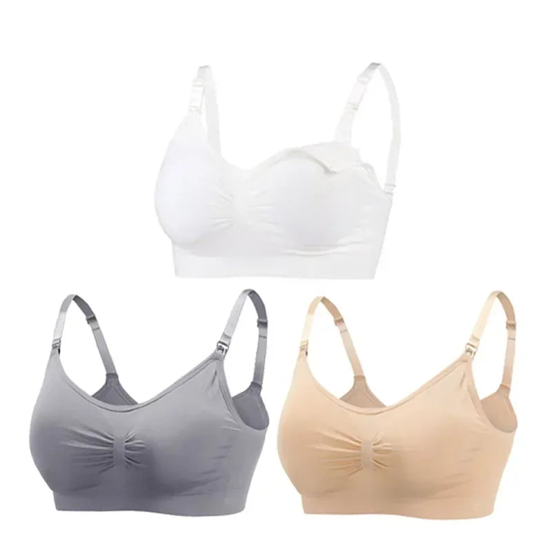 Nursing Bra [Buy 3, Pay 2]