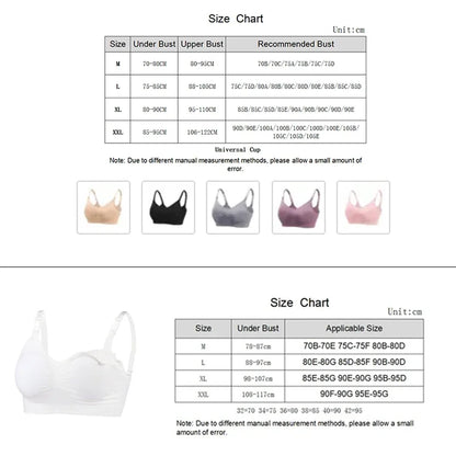 Maison Nursing Bras