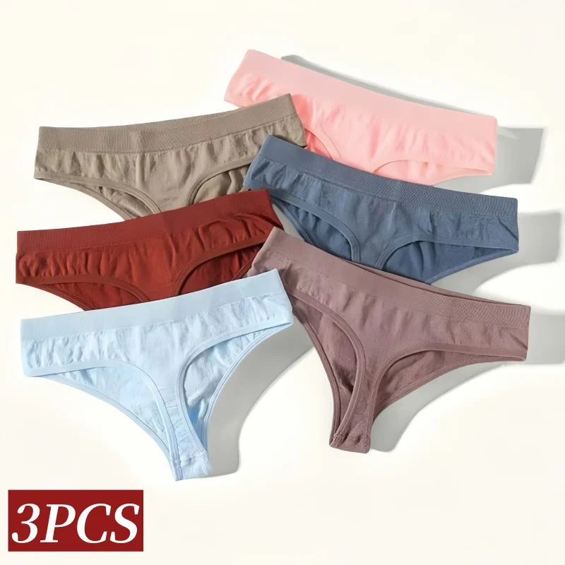 FlexFit Mid-Rise Briefs [Buy 2, Get 3]