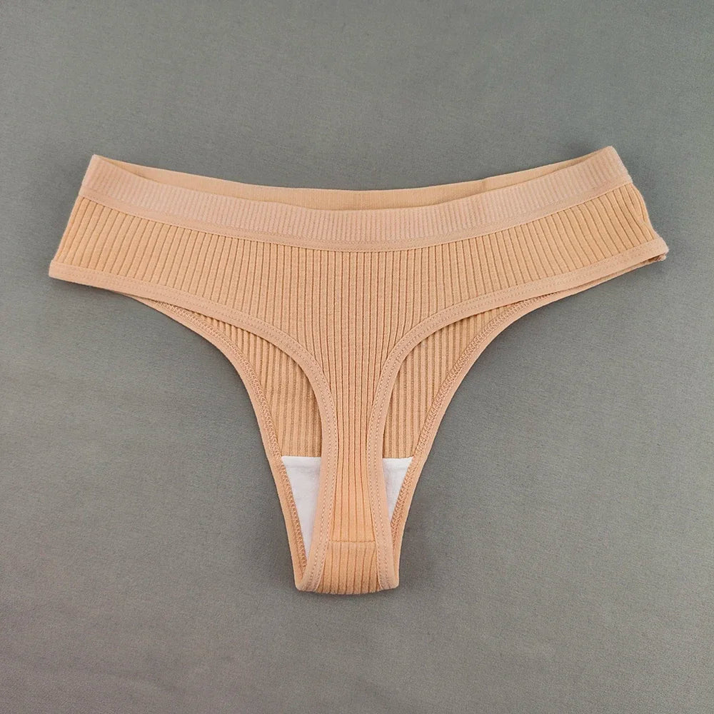 CottonComfort Thongs [Antibacterial] - Buy 5, Get 10