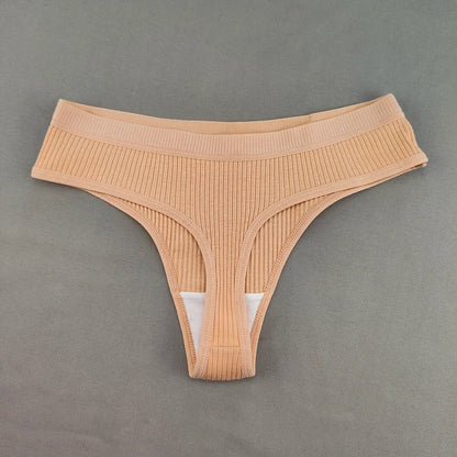CottonComfort Thongs [Antibacterial] - Buy 5, Get 10