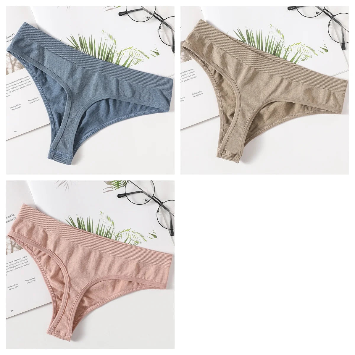 FlexFit Mid-Rise Briefs [Buy 2, Get 3]