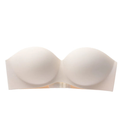 All-Look Bra - Strapless with Removable Straps