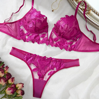 Maison Viola Bloom Lingerie Set