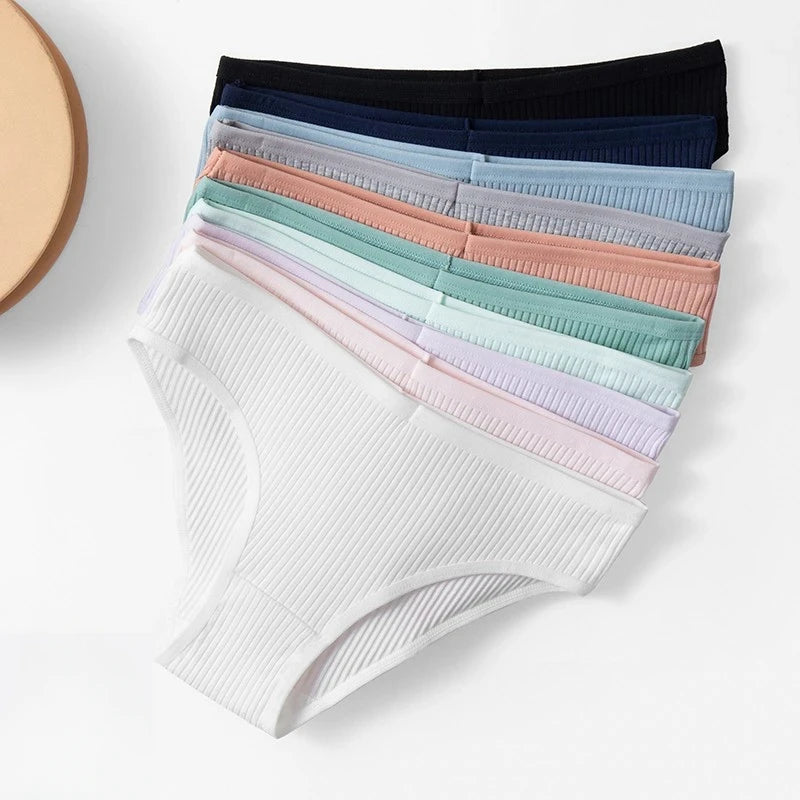 CottonComfort Classic Panties [Antibacterial] - Buy 5, Get 10