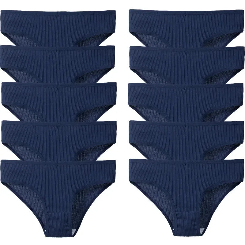 CottonComfort Classic Panties [Antibacterial] - Buy 5, Get 10