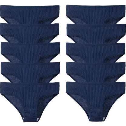 CottonComfort Classic Panties [Antibacterial] - Buy 5, Get 10