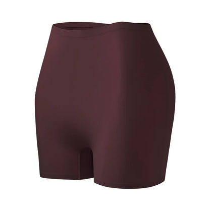 SlimFit High Boxer Second Skin