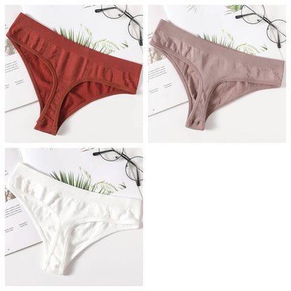 FlexFit Mid-Rise Briefs [Buy 2, Get 3]
