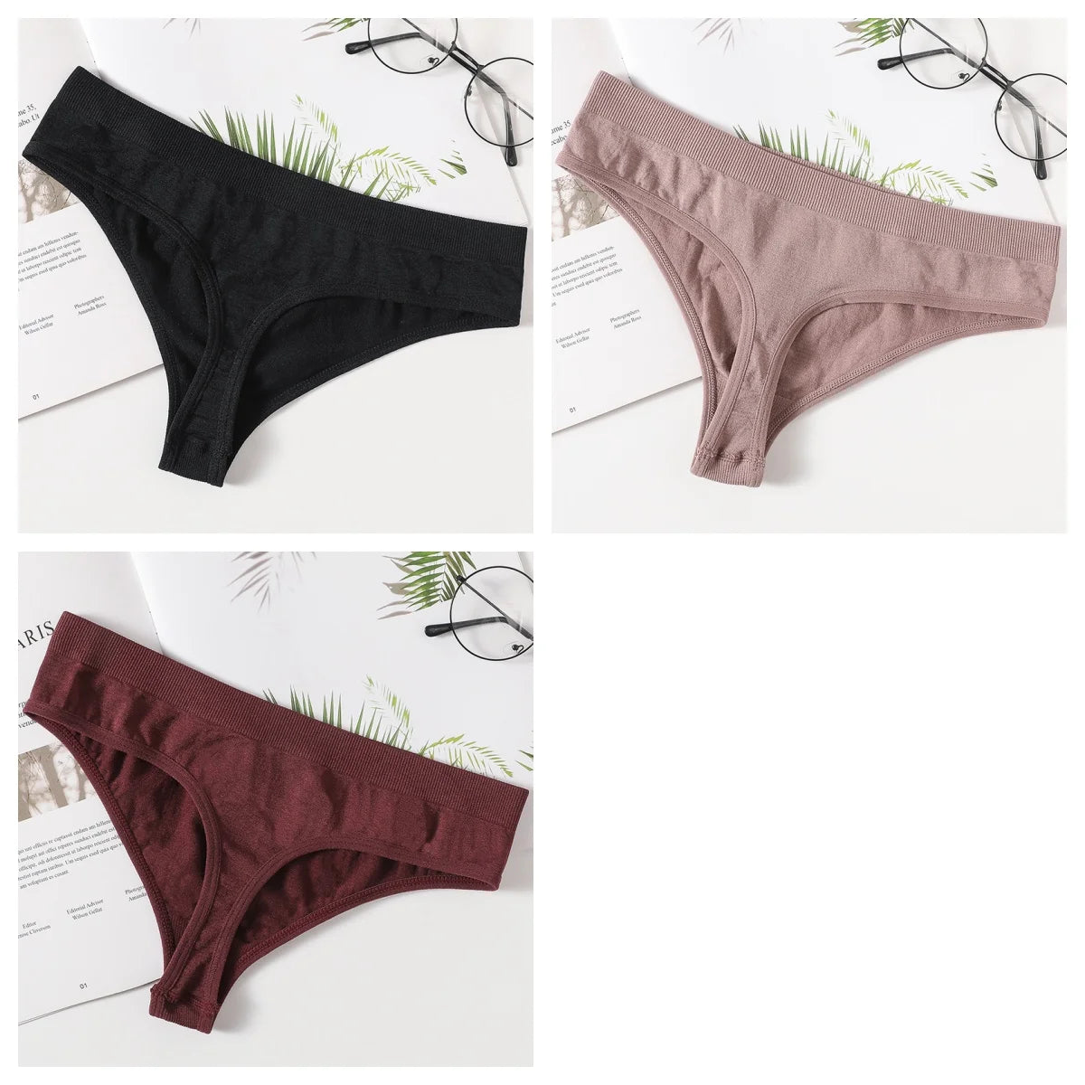 FlexFit Mid-Rise Briefs [Buy 2, Get 3]