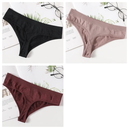 FlexFit Mid-Rise Briefs [Buy 2, Get 3]