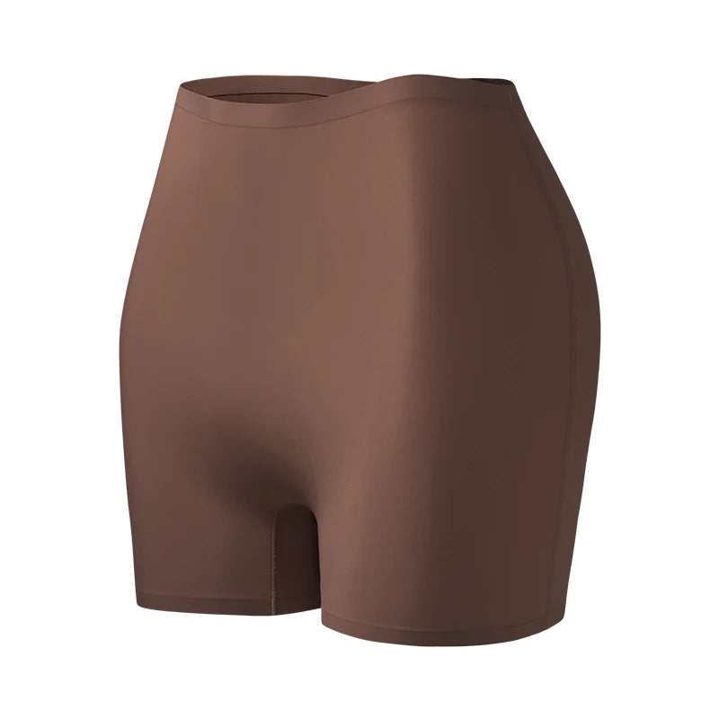 SlimFit High Boxer Second Skin