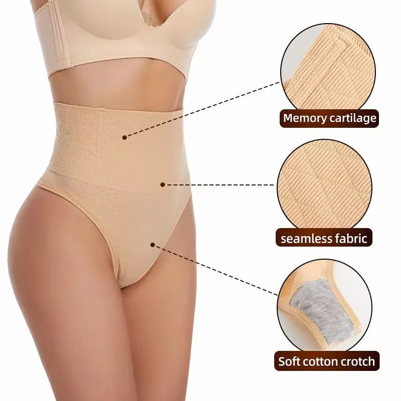 Hope Shapewear Panty - Instant waist reduction [Buy 1, get 2]
