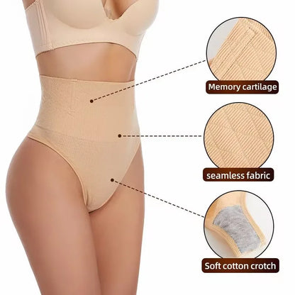 Hope Shapewear Panty - Instant waist reduction [Buy 1, get 2]