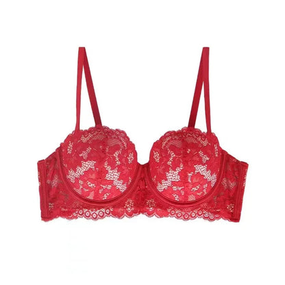 Maison Pure Lace Balconette Bra