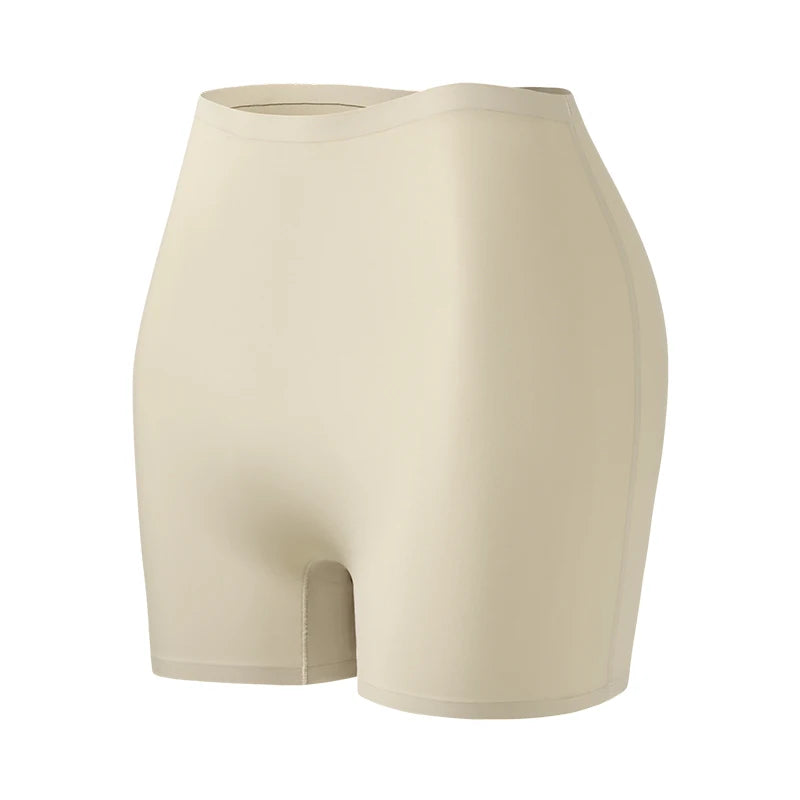 SlimFit High Boxer Second Skin