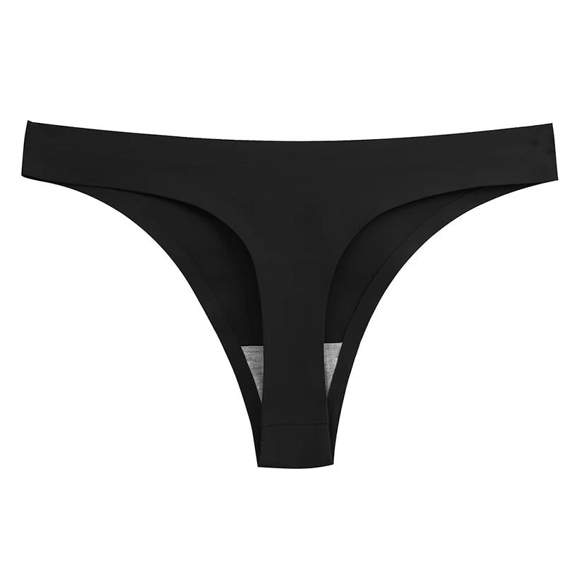 InvisiComfort Thongs - Invisible & Seamless - Buy 5, Get 10