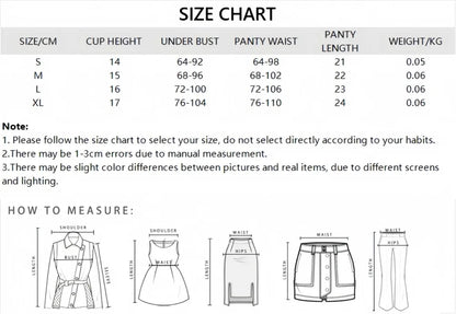 Maison Desire Mesh Set