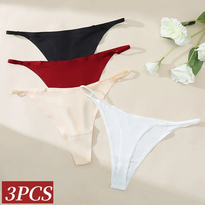 Buy 2 Get 3 – Seamless Women’s Thongs