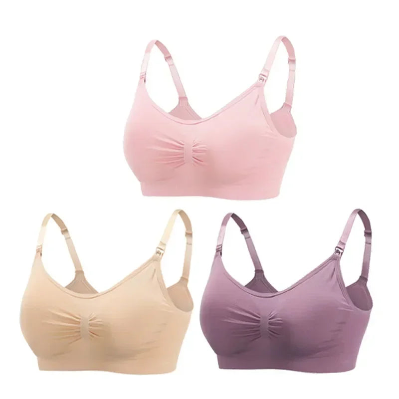 Nursing Bra [Buy 3, Pay 2]