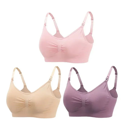 Nursing Bra [Buy 3, Pay 2]