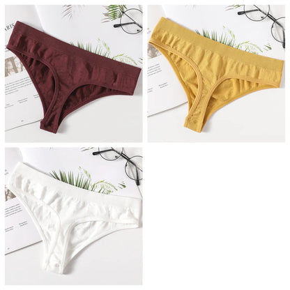 FlexFit Mid-Rise Briefs [Buy 2, Get 3]