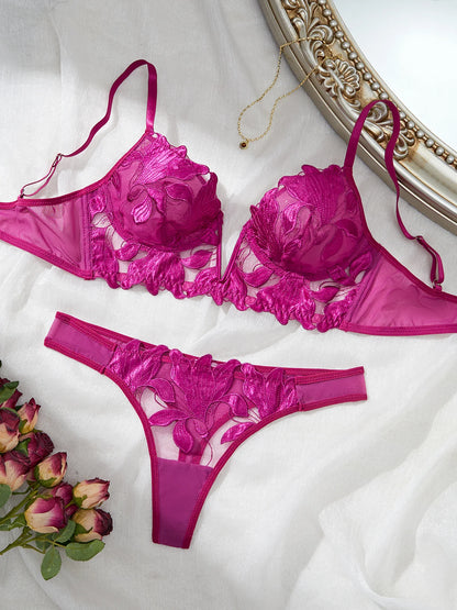 Maison Viola Bloom Lingerie Set