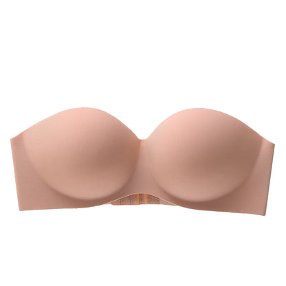 All-Look Bra - Strapless with Removable Straps