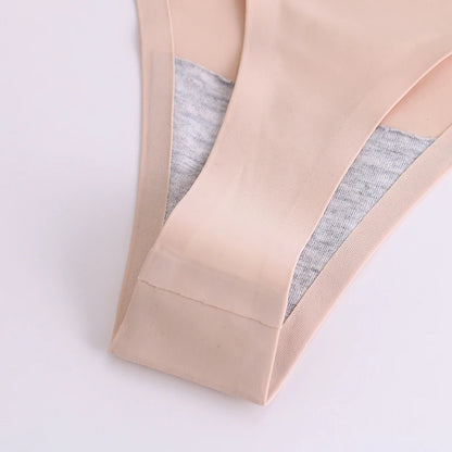 InvisiComfort Thongs - Invisible & Seamless - Buy 5, Get 10