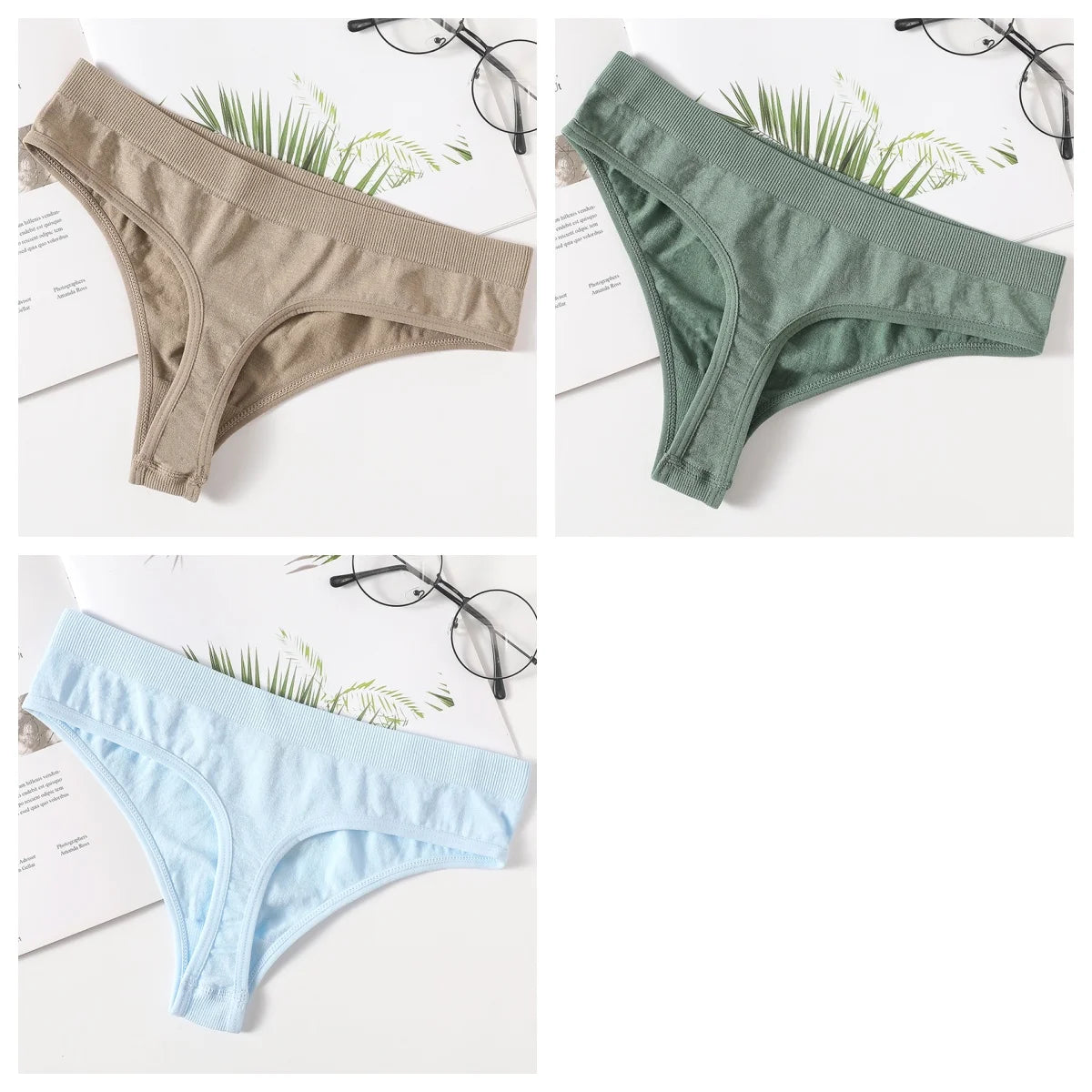 FlexFit Mid-Rise Briefs [Buy 2, Get 3]
