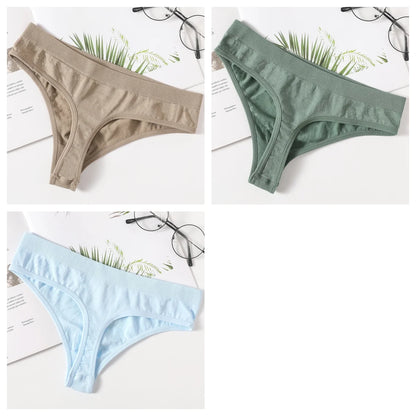 FlexFit Mid-Rise Briefs [Buy 2, Get 3]