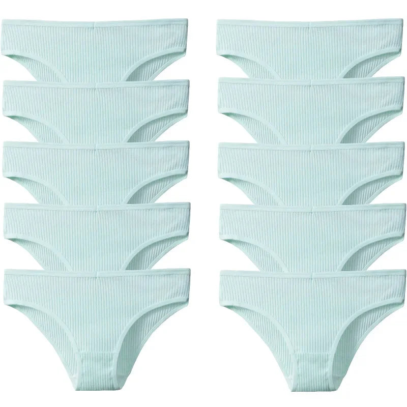 CottonComfort Classic Panties [Antibacterial] - Buy 5, Get 10
