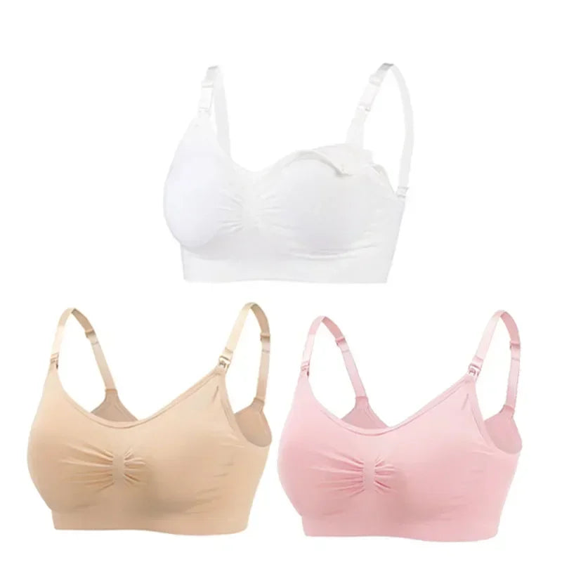 Nursing Bra [Buy 3, Pay 2]