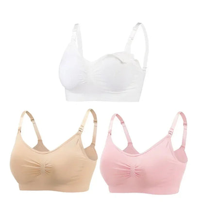 Nursing Bra [Buy 3, Pay 2]
