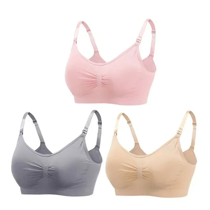 Nursing Bra [Buy 3, Pay 2]