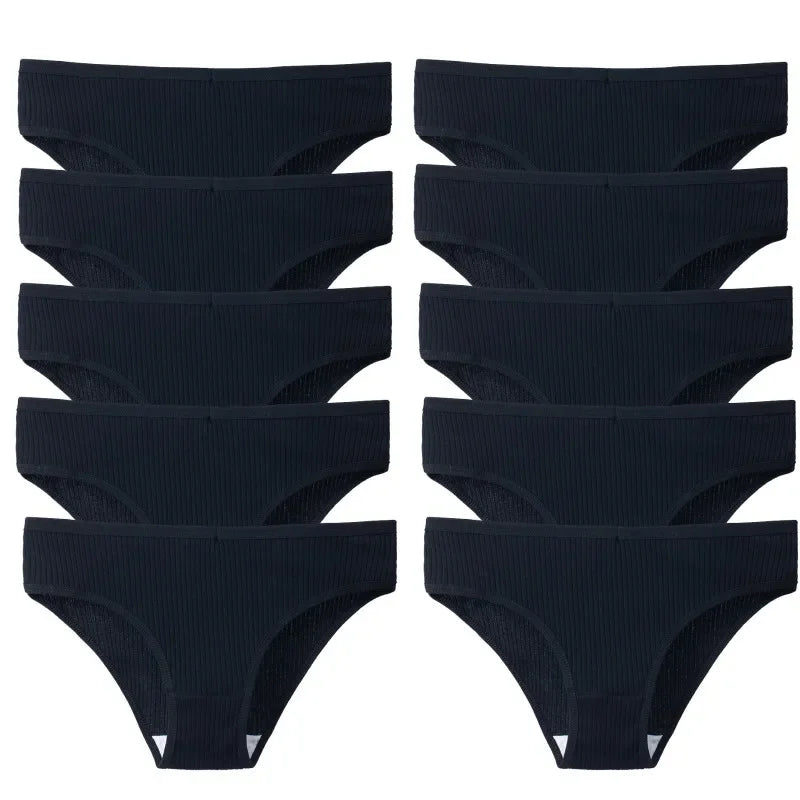 CottonComfort Classic Panties [Antibacterial] - Buy 5, Get 10