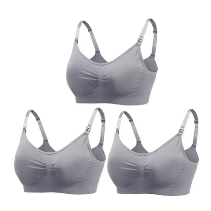 Nursing Bra [Buy 3, Pay 2]