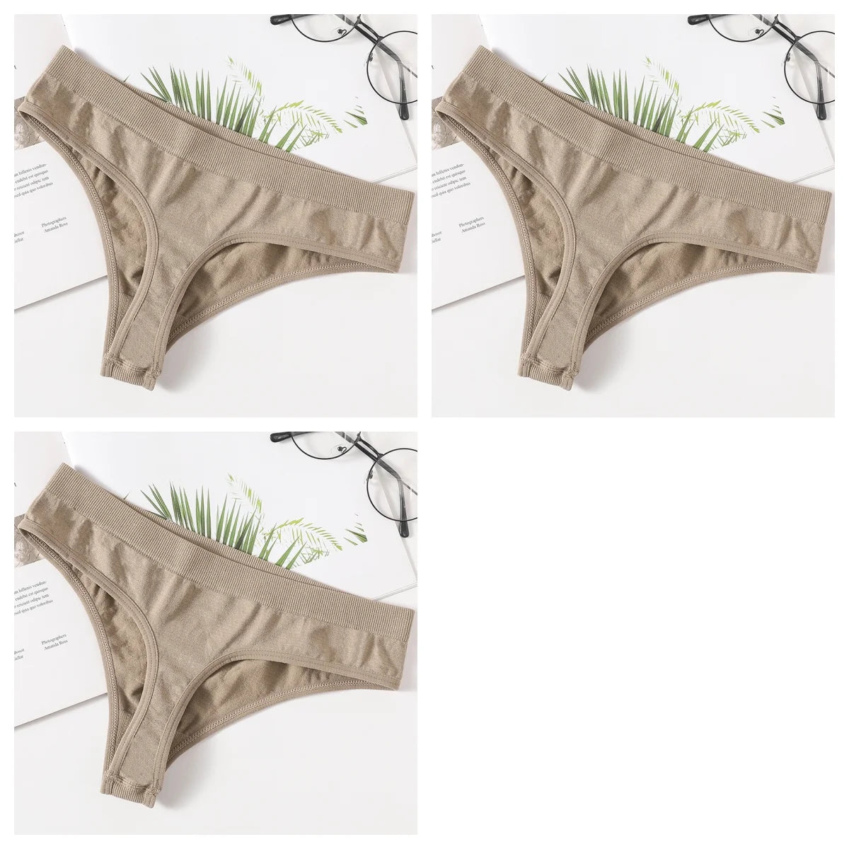 FlexFit Mid-Rise Briefs [Buy 2, Get 3]