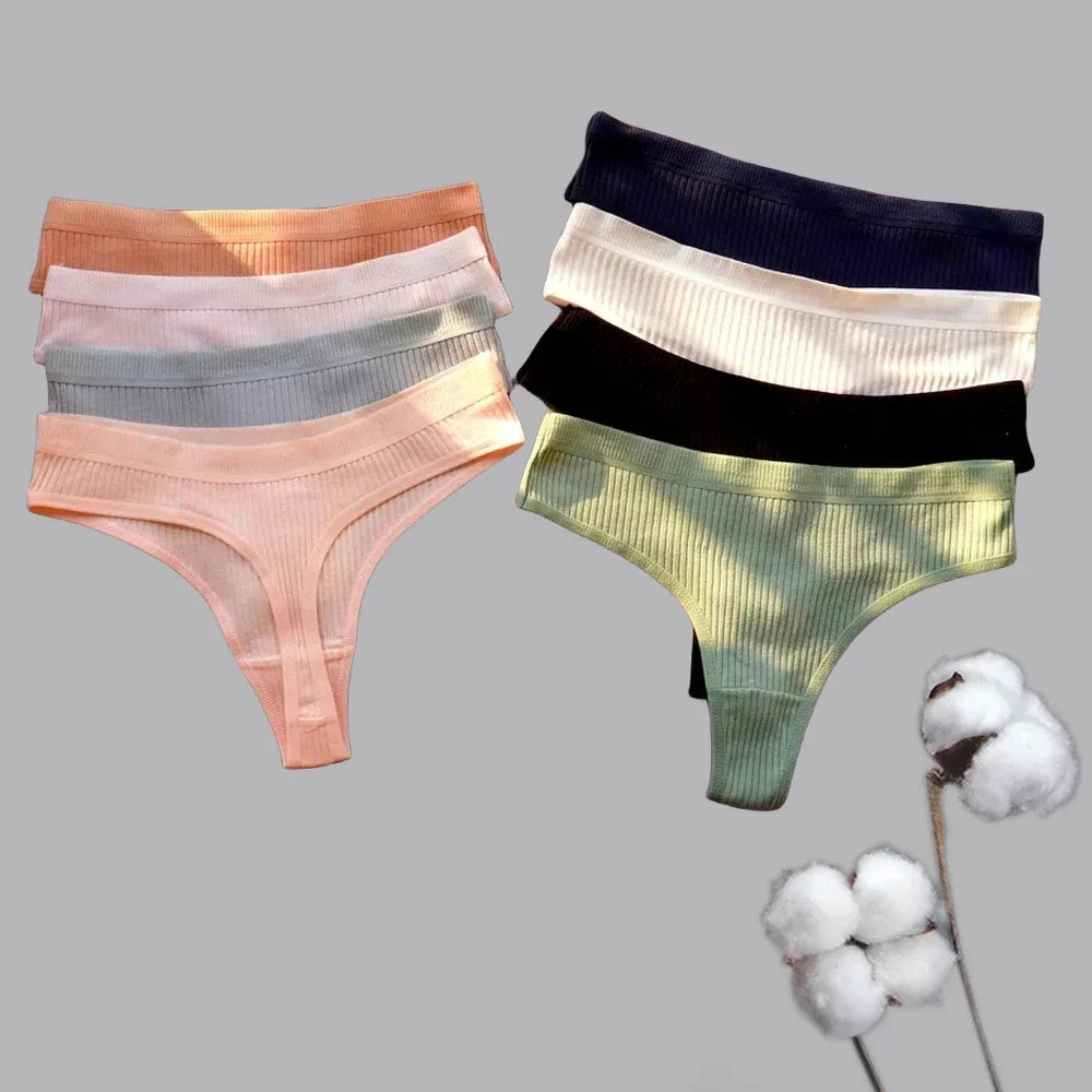 CottonComfort Thongs [Antibacterial] - Buy 5, Get 10