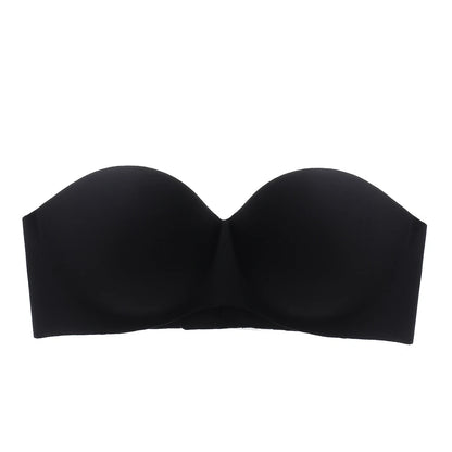 All-Look Bra - Strapless with Removable Straps