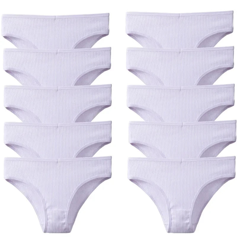 CottonComfort Classic Panties [Antibacterial] - Buy 5, Get 10